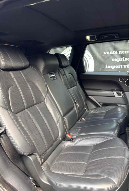 LAND ROVER RANGE ROVER SPORT II HSE 2015