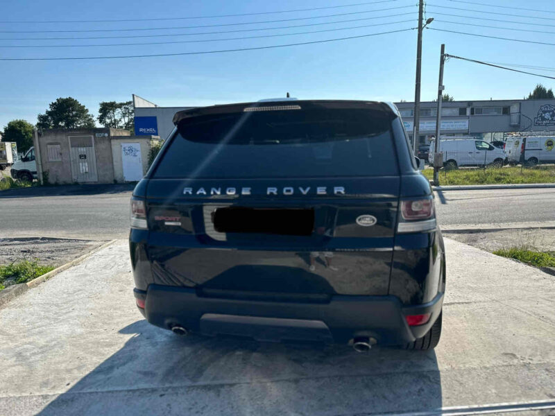 LAND ROVER RANGE ROVER SPORT II HSE 2015