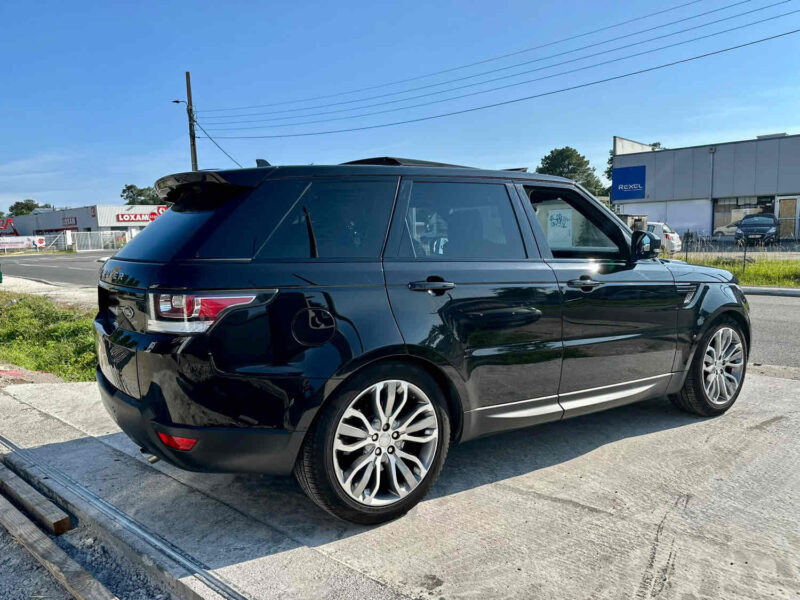 LAND ROVER RANGE ROVER SPORT II HSE 2015