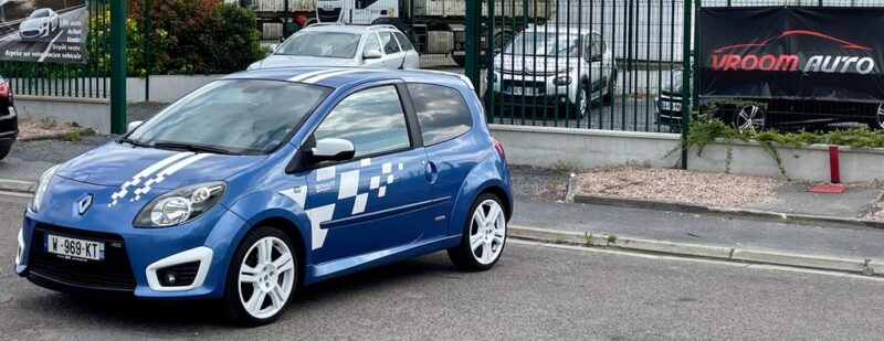 RENAULT TWINGO 2010