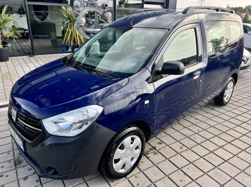 DACIA DOKKER Monospace Pack Confort