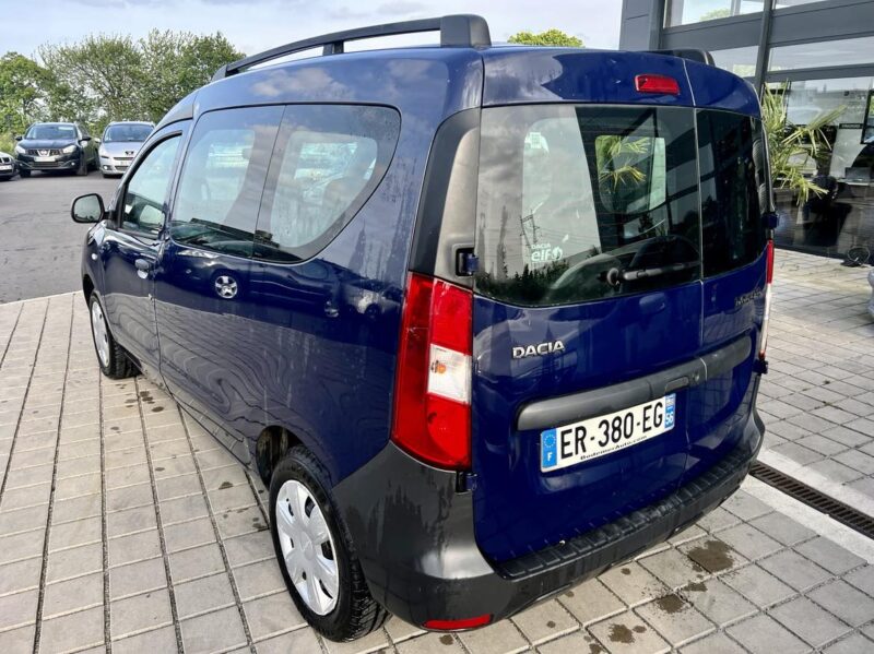 DACIA DOKKER Monospace Pack Confort