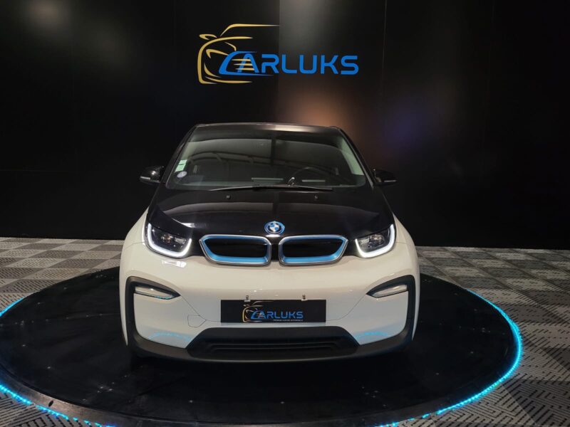 BMW I3 2018 / 170cv / 94 AH + PROLONGATEUR 