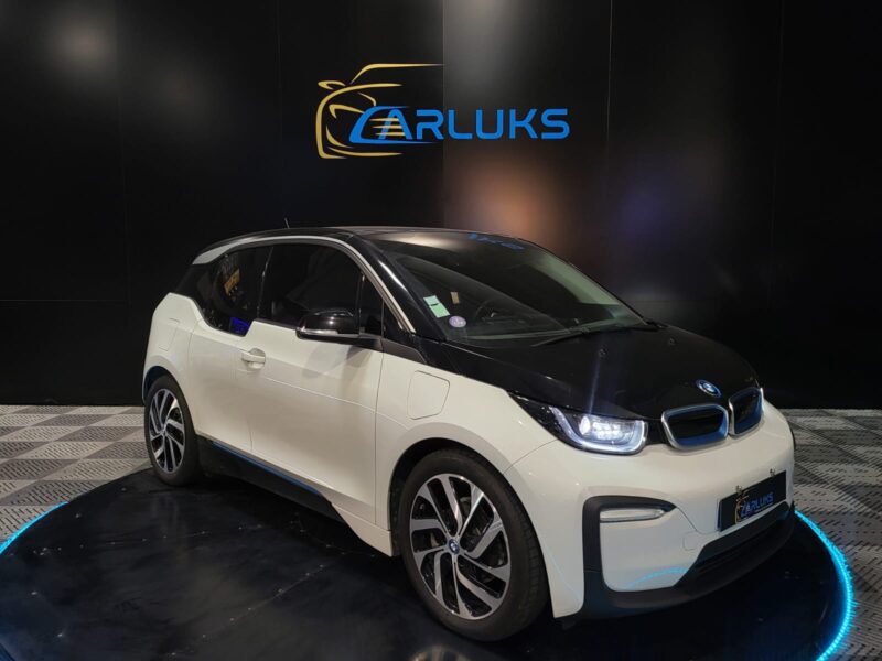 BMW I3 2018 / 170cv / 94 AH + PROLONGATEUR 