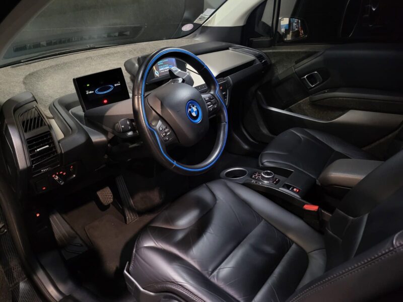 BMW I3 2018 / 170cv / 94 AH + PROLONGATEUR 