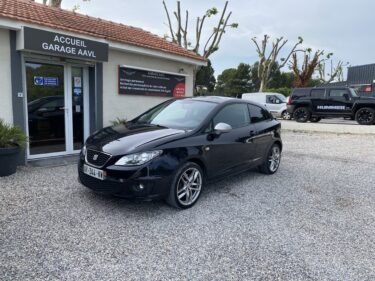 SEAT IBIZA IV 2010