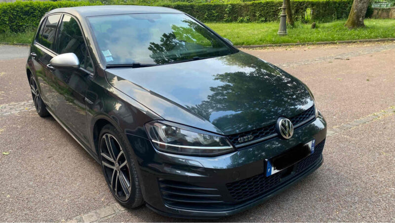 VOLKSWAGEN GOLF 2.0 GTD 184 CV DSG SPORT AND SOUND