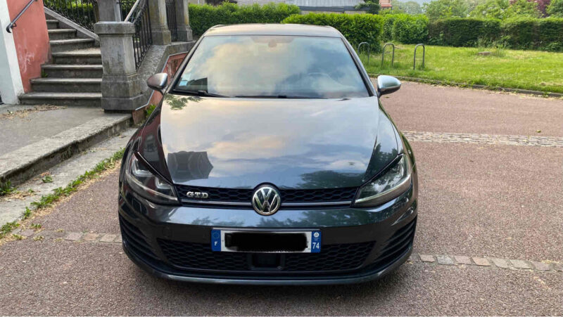 VOLKSWAGEN GOLF 2.0 GTD 184 CV DSG SPORT AND SOUND