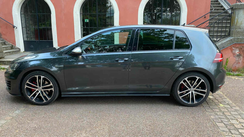 VOLKSWAGEN GOLF 2.0 GTD 184 CV DSG SPORT AND SOUND