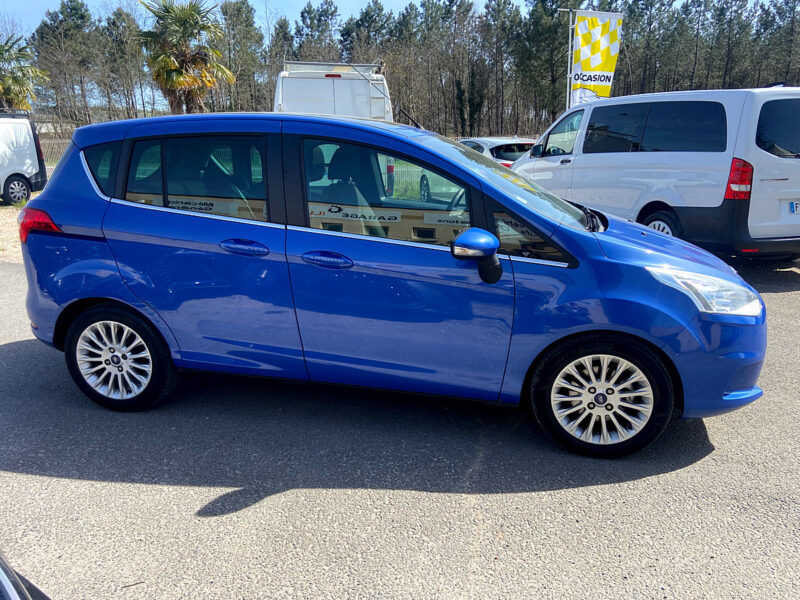 FORD B-MAX 1.0 ECOBOOST 125CV 