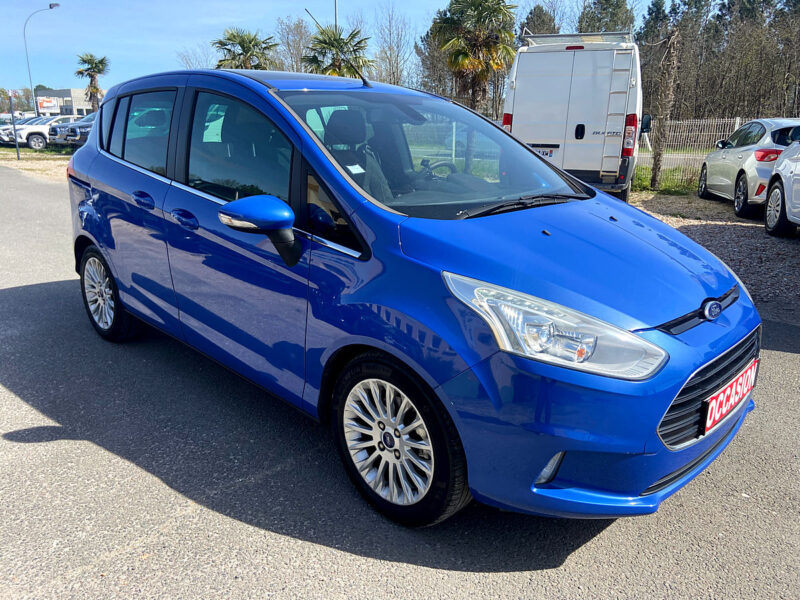 FORD B-MAX 1.0 ECOBOOST 125CV 