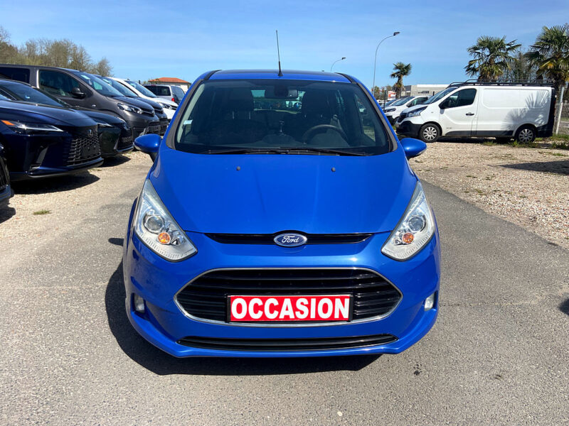 FORD B-MAX 1.0 ECOBOOST 125CV 