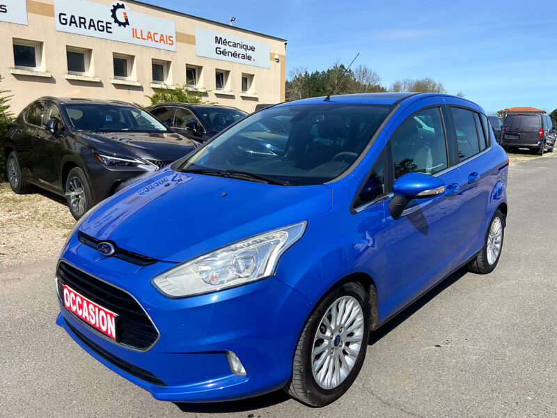 FORD B-MAX 1.0 ECOBOOST 125CV 