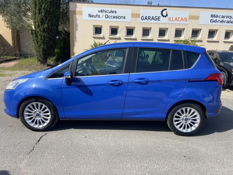 FORD B-MAX 1.0 ECOBOOST 125CV 