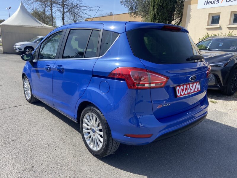 FORD B-MAX 1.0 ECOBOOST 125CV 