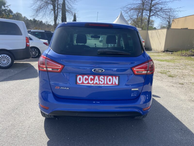 FORD B-MAX 1.0 ECOBOOST 125CV 