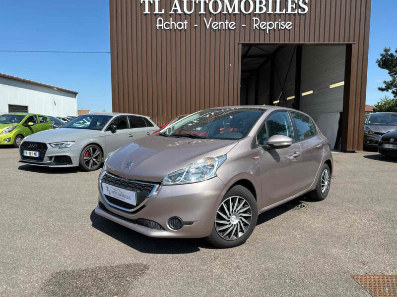 PEUGEOT 208 I 2013