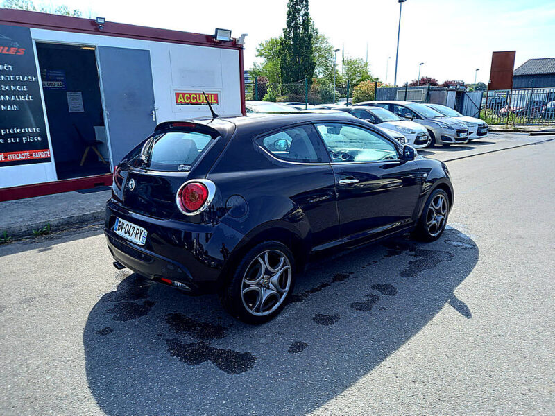 ALFA ROMEO MITO 2011