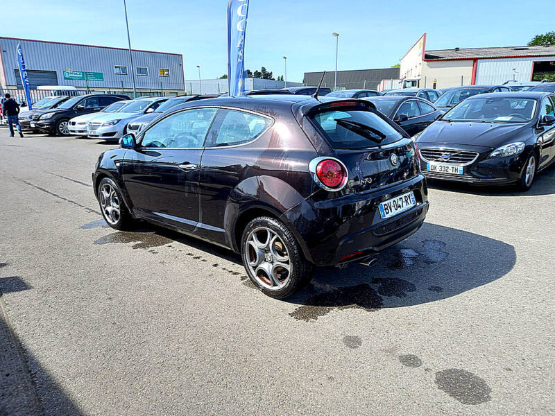 ALFA ROMEO MITO 2011