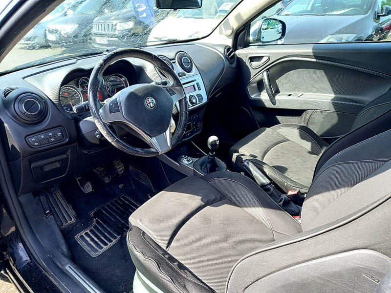 ALFA ROMEO MITO 2011