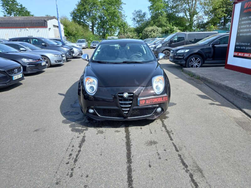 ALFA ROMEO MITO 2011