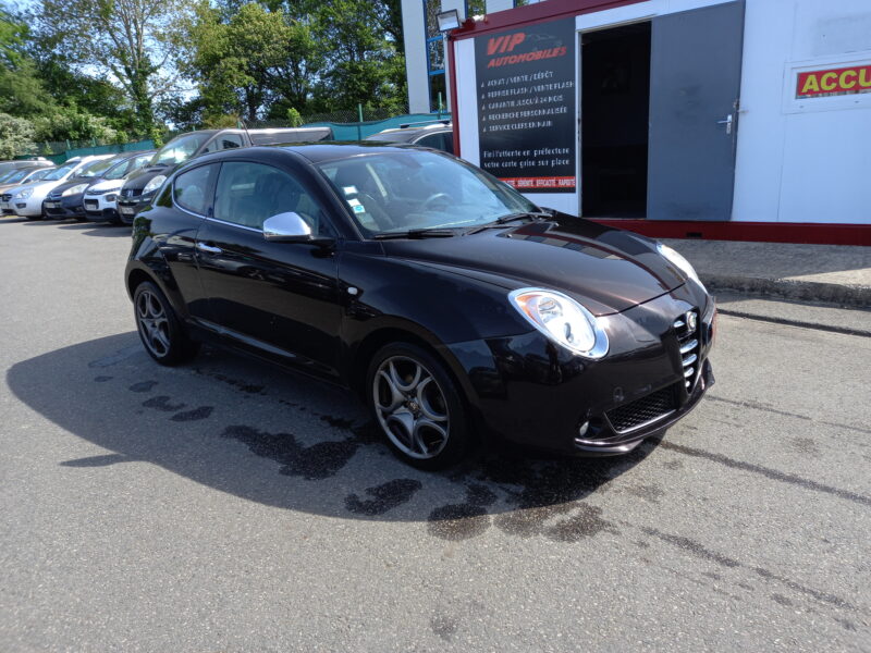 ALFA ROMEO MITO 2011