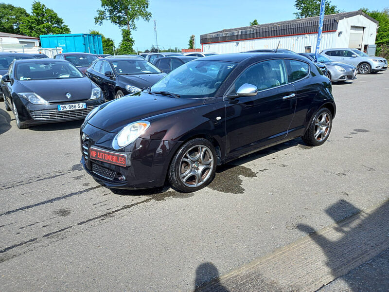 ALFA ROMEO MITO 2011