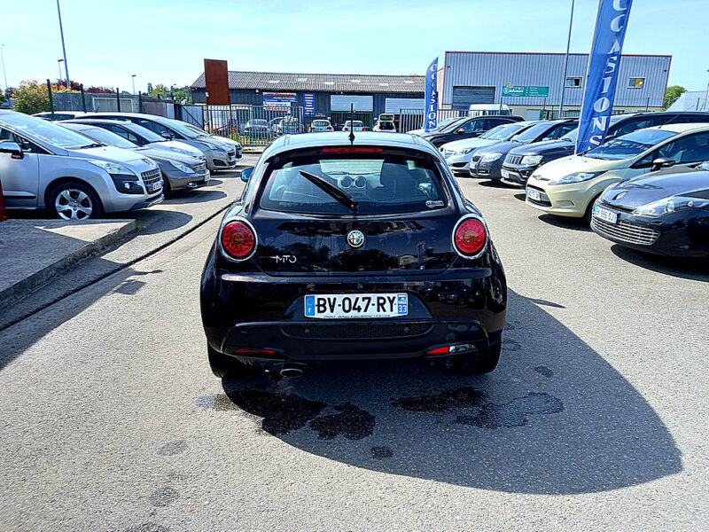 ALFA ROMEO MITO 2011