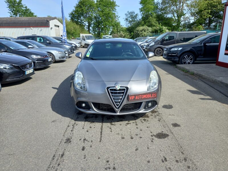 ALFA ROMEO GIULIETTA 2012