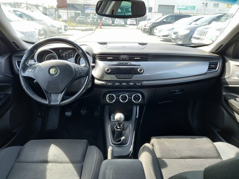 ALFA ROMEO GIULIETTA 2012