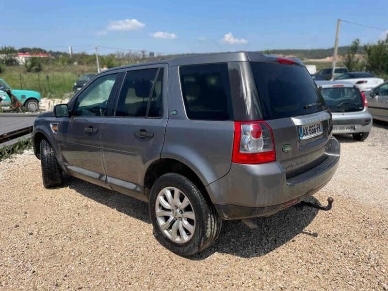 LAND ROVER Freelander 2 2.2 TD4 4x4 160cv