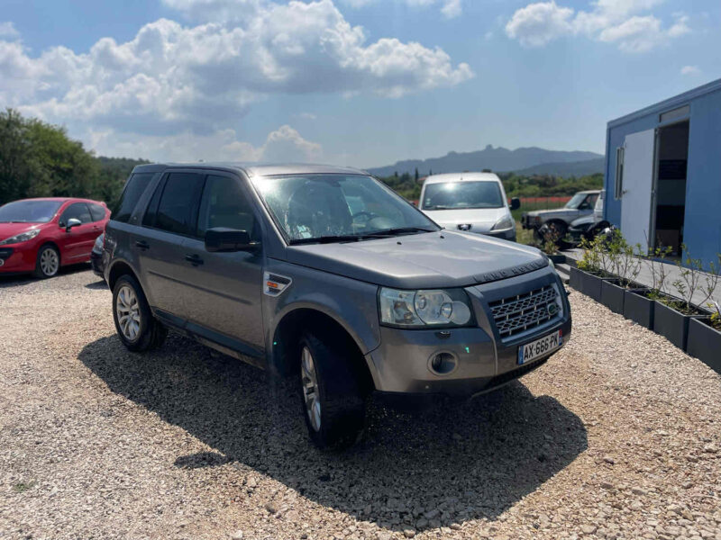 LAND ROVER Freelander 2 2.2 TD4 4x4 160cv