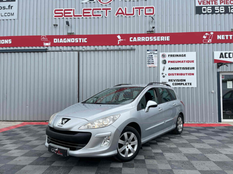 PEUGEOT 308 SW I 2009