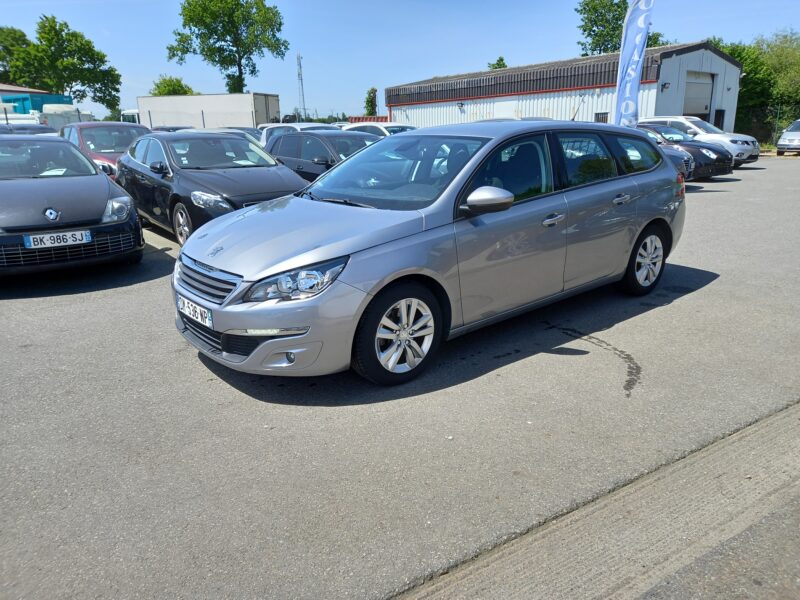 PEUGEOT 308 SW II 2014