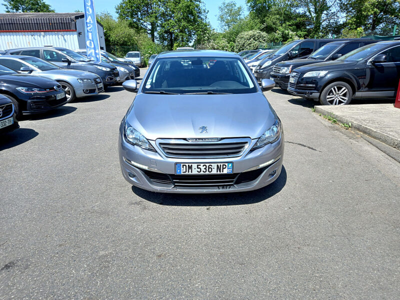 PEUGEOT 308 SW II 2014