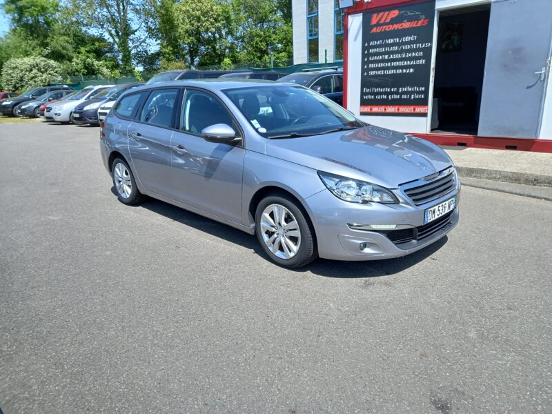 PEUGEOT 308 SW II 2014