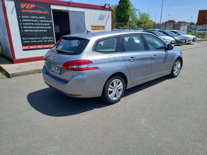 PEUGEOT 308 SW II 2014