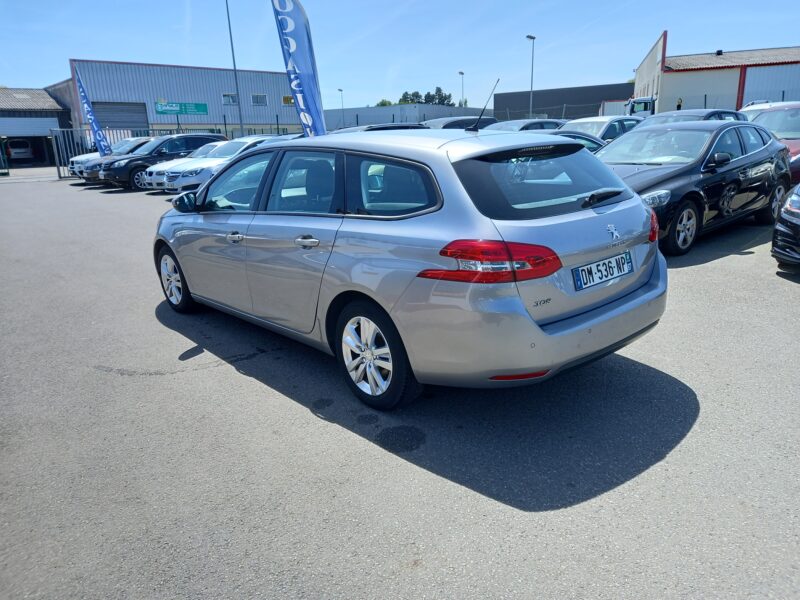 PEUGEOT 308 SW II 2014