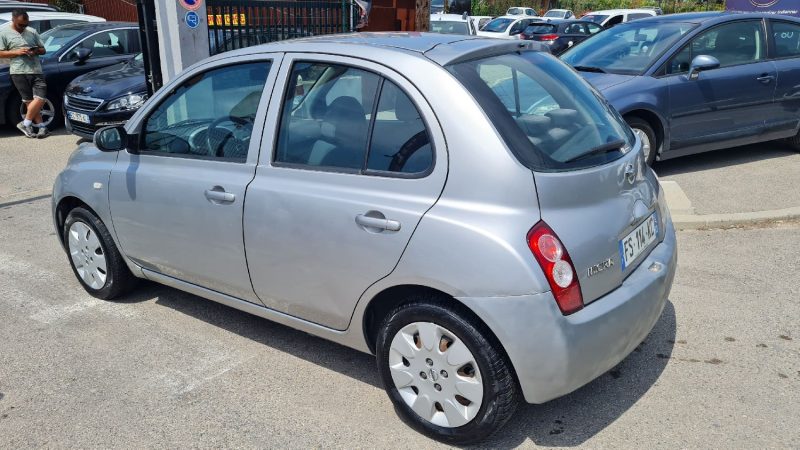 NISSAN MICRA III 2004