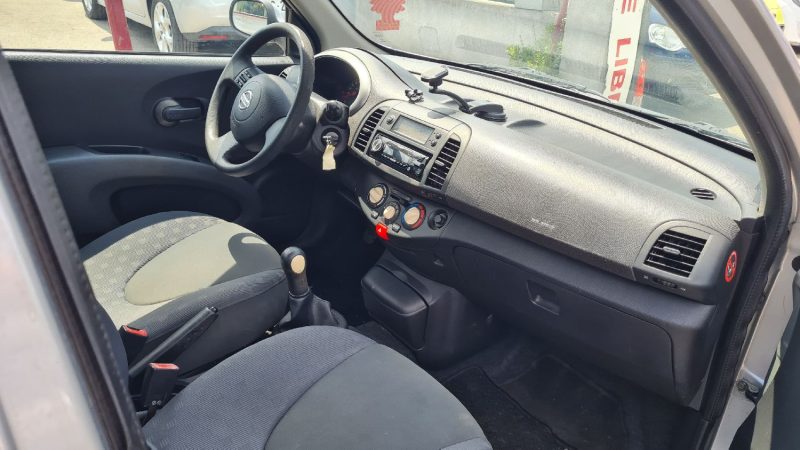 NISSAN MICRA III 2004