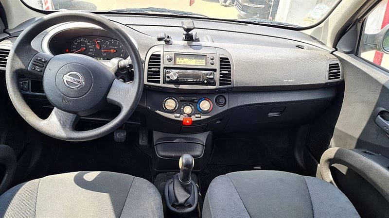 NISSAN MICRA III 2004