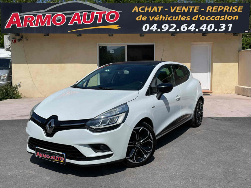 RENAULT CLIO IV 2016