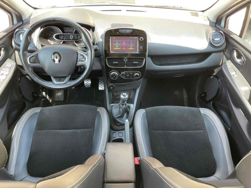 RENAULT CLIO IV 2016