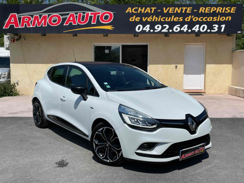 RENAULT CLIO IV 2016