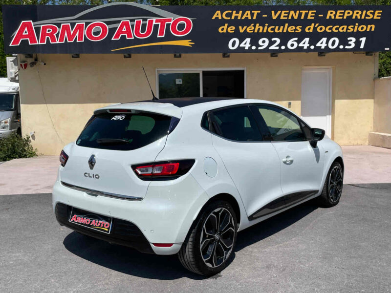 RENAULT CLIO IV 2016