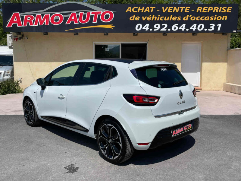 RENAULT CLIO IV 2016