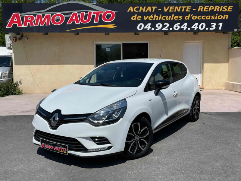 RENAULT CLIO IV 2019