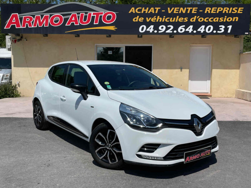 RENAULT CLIO IV 2019