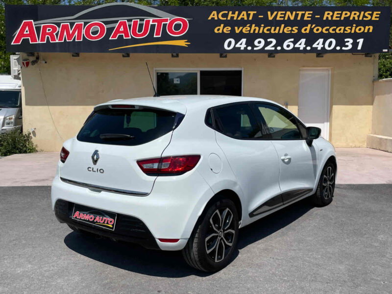 RENAULT CLIO IV 2019