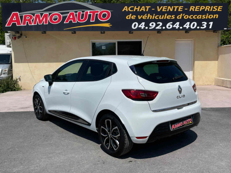 RENAULT CLIO IV 2019